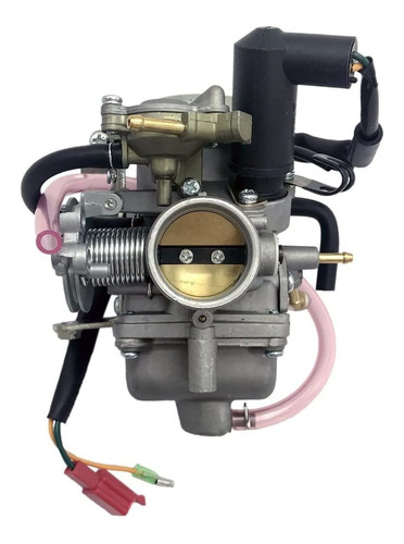 Carburador Electrico 250 Cc Estrangulamiento Para Ch250 Agua