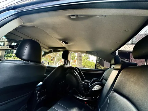 Subaru Legacy 3.6r Eyesight