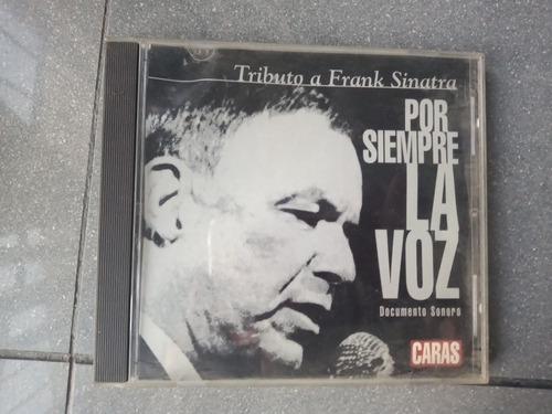 Frank Sinatra Cd Por Siempre La Voz Revista Caras