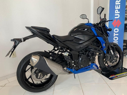 Suzuki Gsx-s750 A