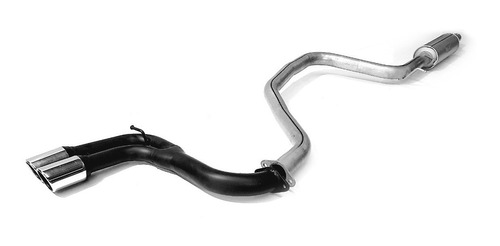 Downpipe + Escapamento Esportivo Catback Golf Tsi 1.4 Mk7