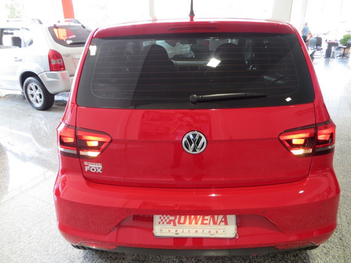 Imagem 4 de 14 de Fox 1.6 Connect Mod 2022 9.000km Top De Linha Garant 7/2024