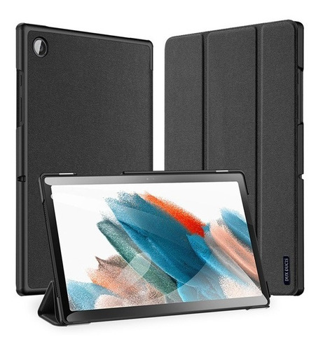 Capa Dux Domo Series Anti Impacto Para Galaxy Tab A8 (10.5)