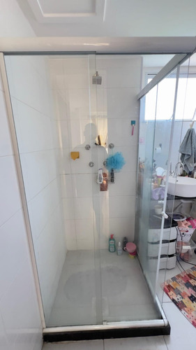 Apartamento Com: Piscina, Elevador, Garagem, 2 Quartos Em Campo Grande Rj