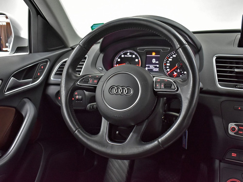 Audi Q3 1.4 TFSI/TFSI Flex S-tronic 5p