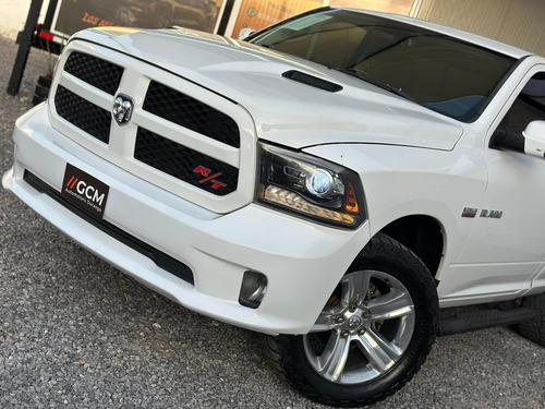 RAM Ram 2500 5.7 R/t Regular Cab 2500 4x4 At