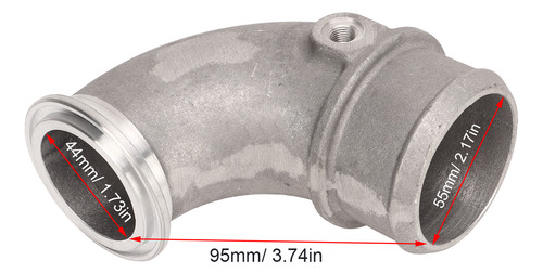 Codo De Salida Del Turbocompresor Para Motor Cummins