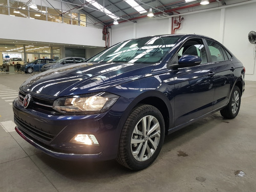 Volkswagen Virtus 1.6 Msi Highline Aut Dcolores #a1