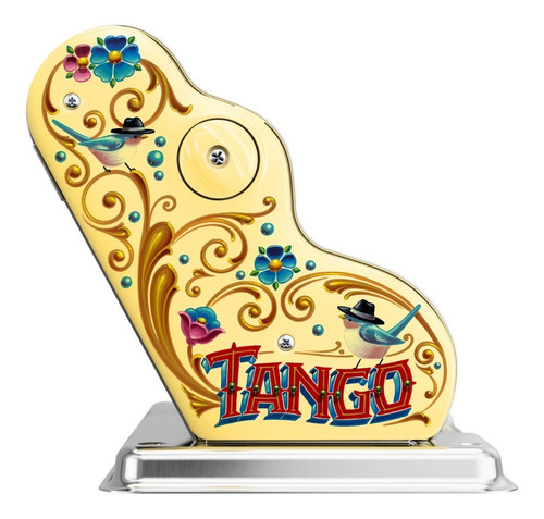 Imagen 2 de 9 de Pastalinda Clásica 200 Tango
