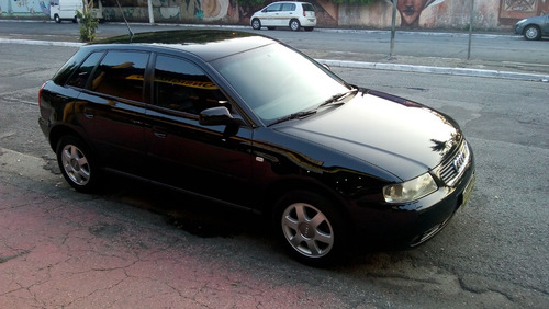 Audi A3 1.8 Aut. 5p Couro Rodas Bx Km Revisado Raridade