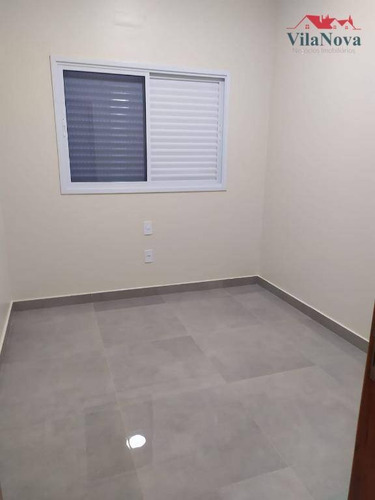 Casa Com 3 Dormitórios À Venda, 138 M² Por R$ 490.000,00 - Jardim Residencial Veneza - Indaiatuba/sp - Ca1847