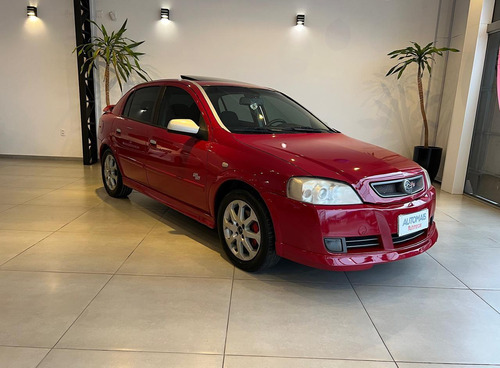 Chevrolet Astra Hatch Ss 2.0 8v 4p 2007