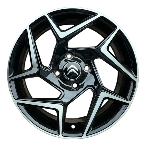 Llantas Deportivas Para Citroen Aro 16x7 4x108 (set4)