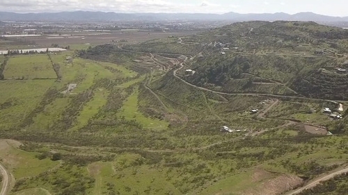 Cerro Los Cristales, 10 Minutos De Curicó