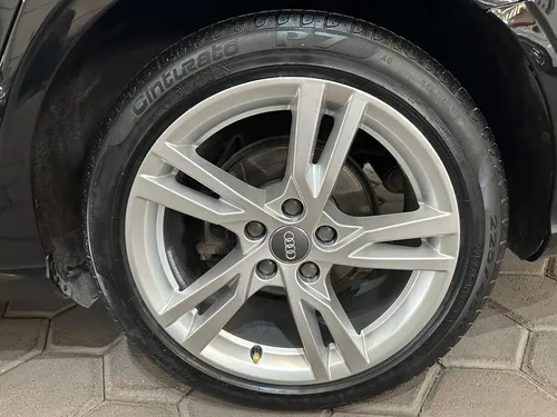 Audi A3 1.4 Sedán Dynamic At Dsg