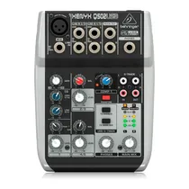 Comprar Mezclador Mixer Xenyx Behringer Q502usb + Envío Express