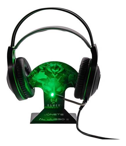 Diadema Gamer Tech Gt5000d