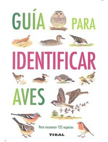 Guía Para Identificar Aves (libro Original)