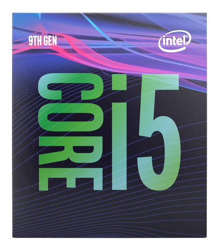 Intel Core I5-9400 6 Cores Up To 4.1 Ghz Turbo Lga1151 300 S