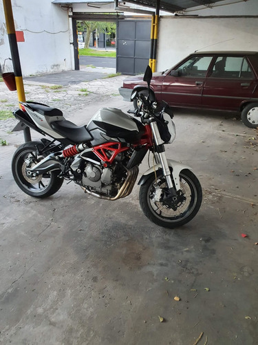 Benelli Tnt 600