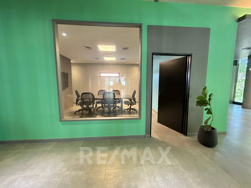 Oficina 500m2 Alquiler Dist Tecnologico A Estrenar