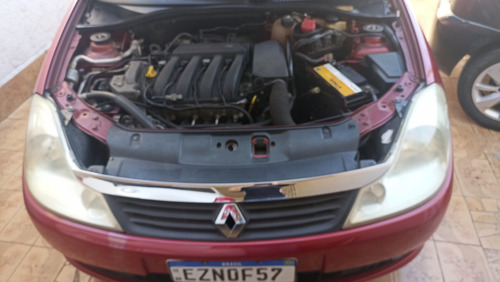 Renault Symbol 1.6 16v Expression Hi-flex 4p