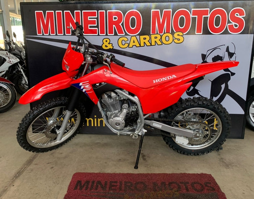Crf 250f.