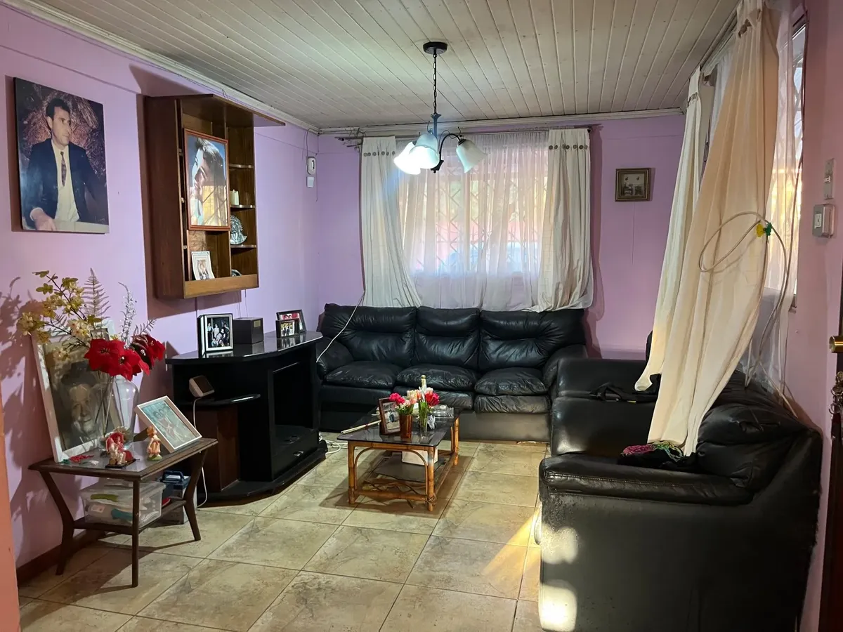 Imagen 2 de 29 de Se Vende Casa 4d-1b-comuna Lo Espejo -clara Estrella