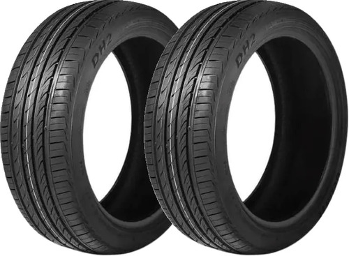 Kit de 2 pneus Delinte DH2 P 165/40R17 72 V