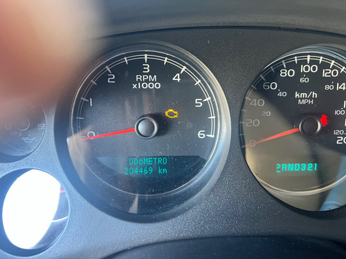 Chevrolet Tahoe 3ra Fila