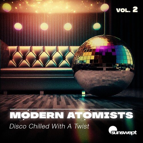 Disco De Modern Atomists, Enfriado Con Un Toque Diferente, V