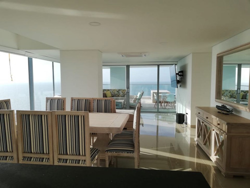 Encantador Penthouse En Venta Cartagena De Indias