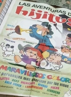 Antiguo Juguete Puky- Hijitus Anteojito - A Cuerda- 1970 (Usado)