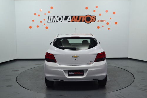 Chevrolet Onix 1.4 Joy Ls Mt 2019-imolaautos