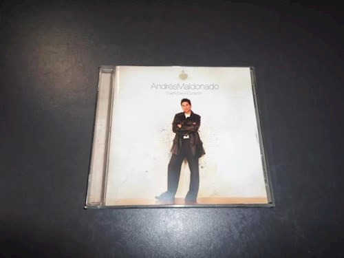 Due O De Un Corazon - Maldonado Andres (cd)