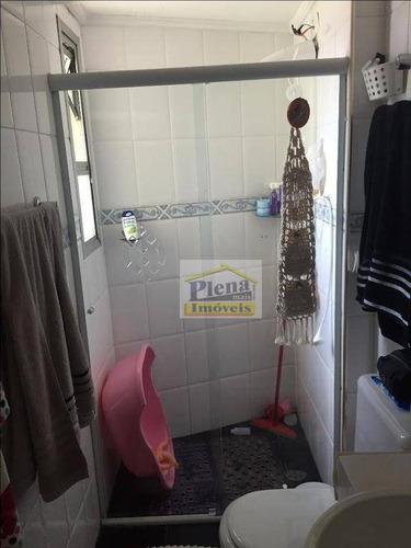 Imagem 12 de 14 de Apartamento Residencial À Venda, Mooca, São Paulo. - Ap0573
