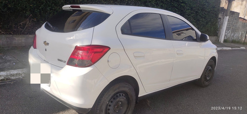 Chevrolet Onix 1.4 Lt Aut. 5p