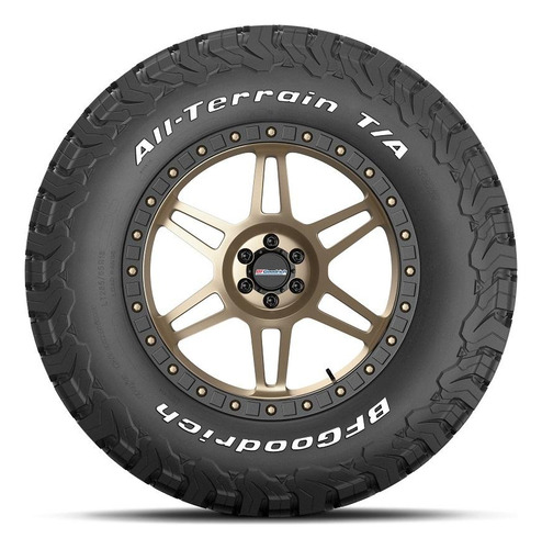 Pneu Bfgoodrich Aro 17 All Terrain T/a Ko2 225/65r17 107/103