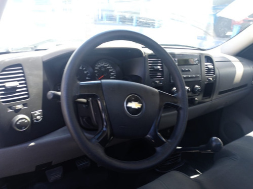 Imagen 4 de 5 de Chevrolet Silverado 2011 Lt V6 Automatica Std Eng $