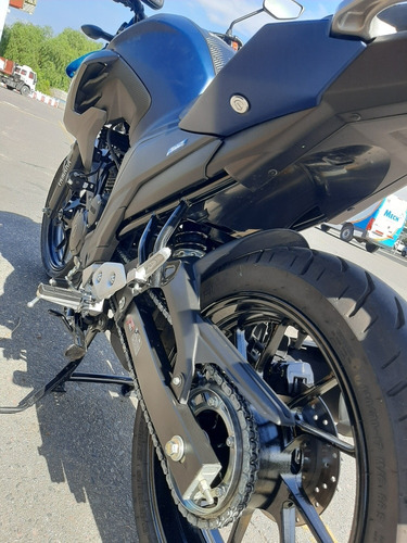 Imagen 5 de 15 de Yamaha Fz 25