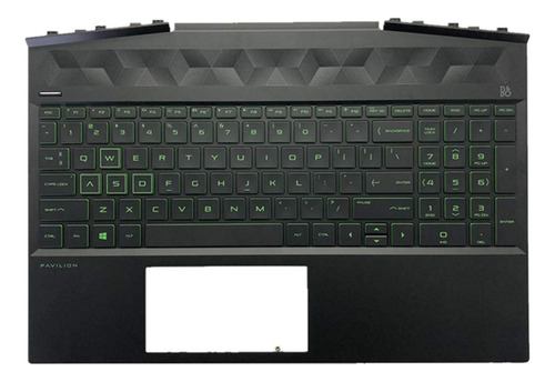 Carcasa Superior P/hp Gaming Pavilion 15-dk 15-dk0126tx 