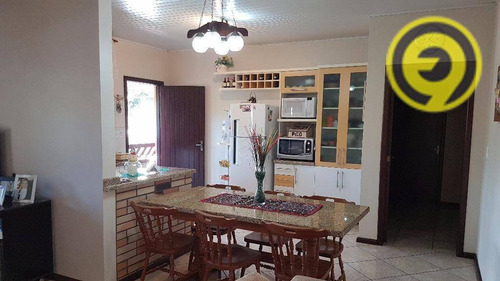 Imagem 20 de 30 de Casa Residencial À Venda, Primavera, Novo Hamburgo. - Ca0239