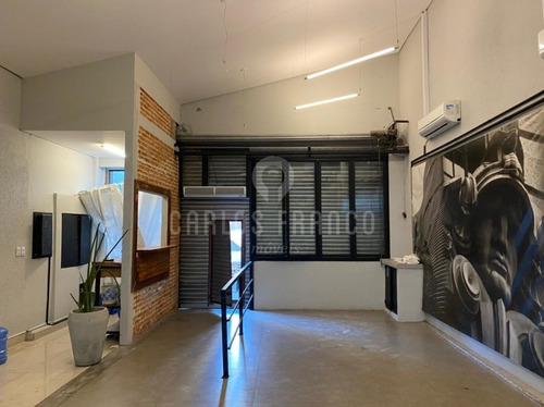 Imagem 1 de 10 de Ponto Comercial Para Locação, Contendo 350m² Por R$ 25.000,00 - Vila Nova Conceição - São Paulo/sp - Cf68972