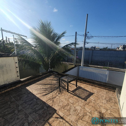 Imagem 9 de 20 de Casa No Bairro Ribamar Em Peruíbe - Ca00781