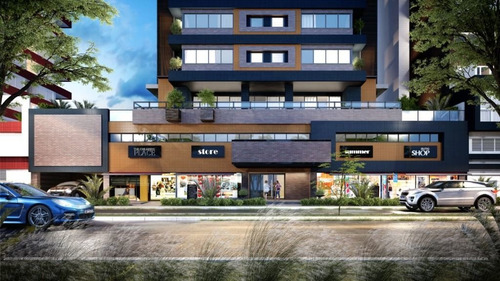 Imagem 3 de 30 de Apartamento Com 1 Dormitório À Venda, 49 M² Por R$ 594.816 - Praia Grande - Torres/rs - Ap2471