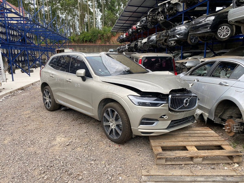 Sucata Volvo Xc60 T8 2021 Gasolina / Elétrica 408 Cvs