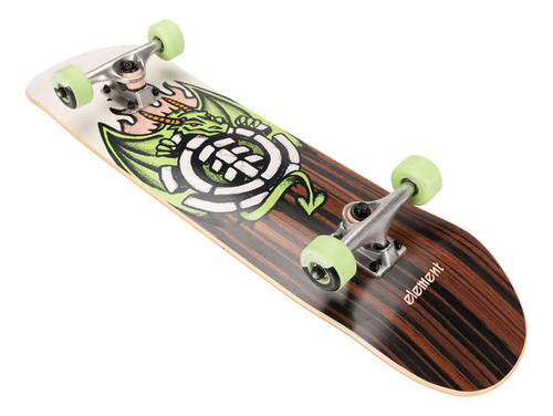 Tabla Completa De Skate 31 X 7 75 Pulgadas Para Todos Dragon