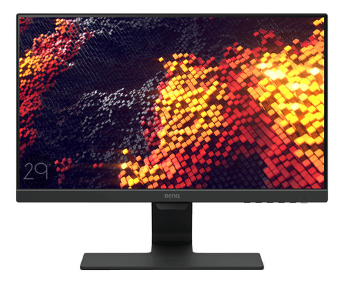 Monitor Gamer Benq Estilizado Gw2283 Led 21.5  100v/240v Fhd