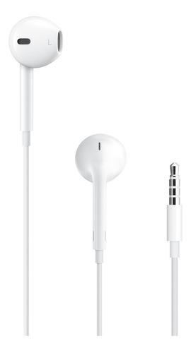 Auriculares Apple Earpods Blanco