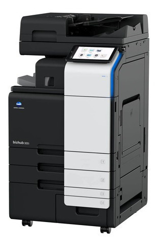Imagen 1 de 3 de Alquiler De Fotocopiadoras Impresoras Y Multifuncion Color